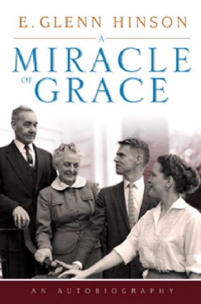 Produktbild: A Miracle of Grace: An Autobiography