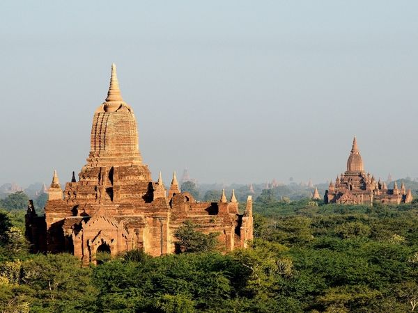 Produktbild: In Bagan (Puzzle)