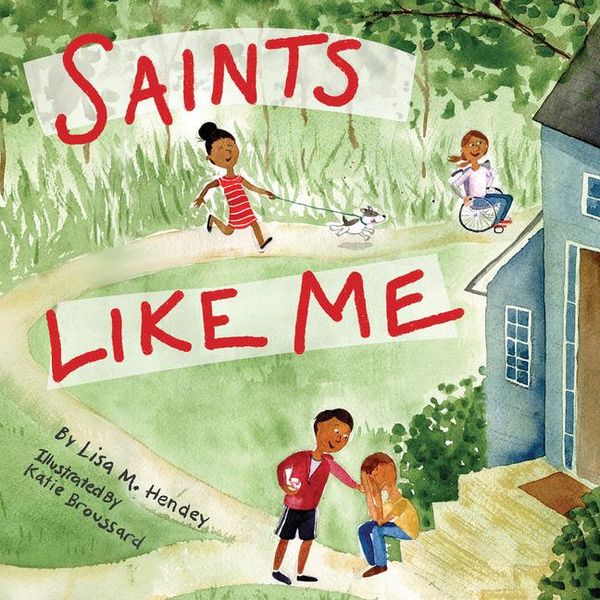 Produktbild: Saints Like Me -- Toddler Edition