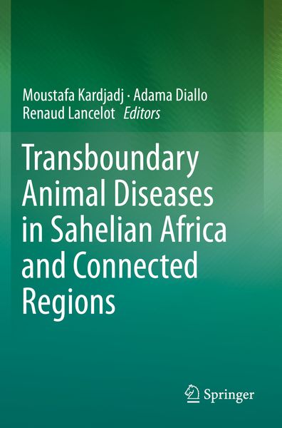 Produktbild: Transboundary Animal Diseases in Sahelian Africa and Connected Regions