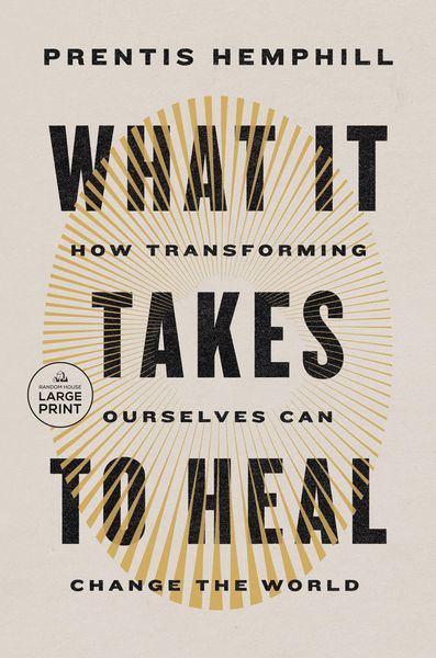 Produktbild: What It Takes to Heal