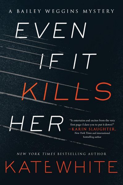 Produktbild: Even If It Kills Her