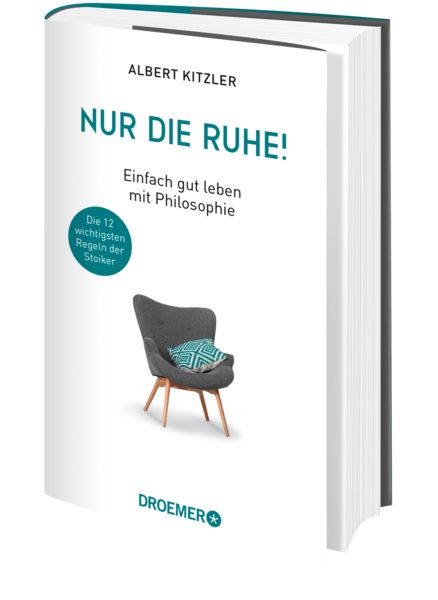 Produktbild: Nur die Ruhe!