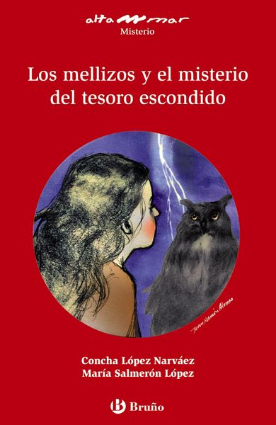 Produktbild: Los mellizos y el misterio del tesoro escondido (ebook)
