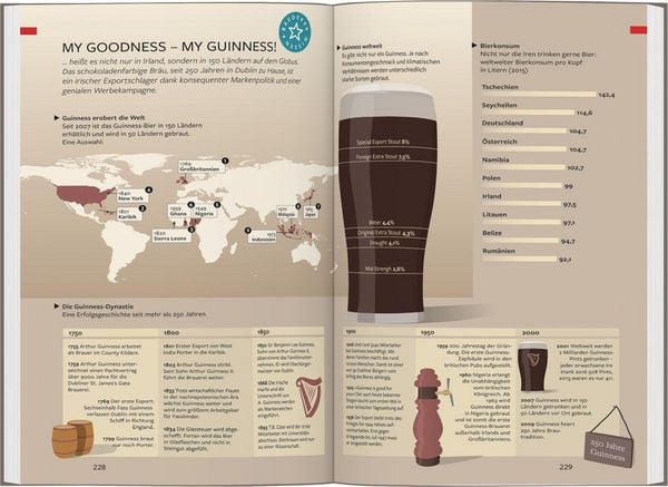Produktbild: Baedeker Reisef&uuml;hrer Irland