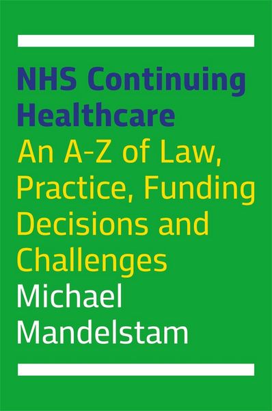 Produktbild: NHS Continuing Healthcare