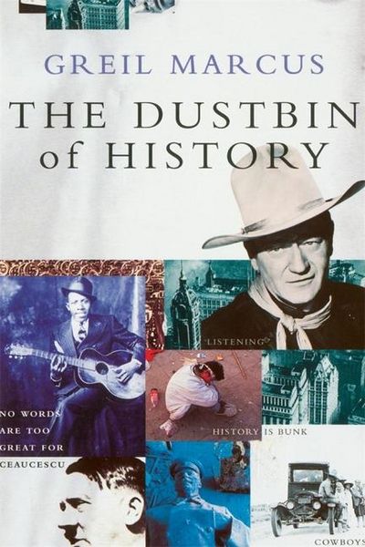 Produktbild: The Dustbin of History