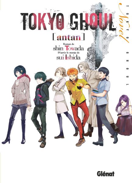 Produktbild: Tokyo Ghoul Roman - Tome 03