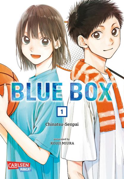Produktbild: Blue Box 1