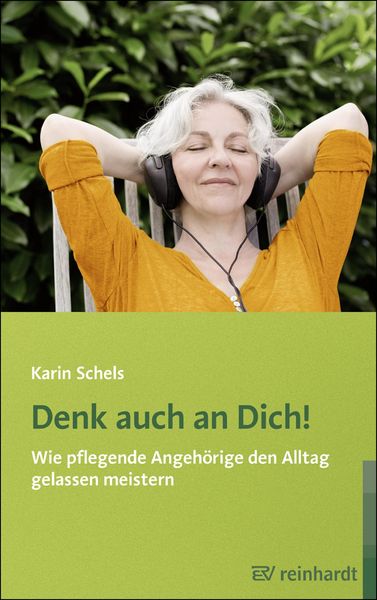 Produktbild: Denk auch an Dich!