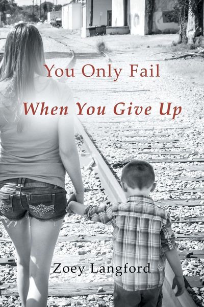 Produktbild: You Only Fail When You Give Up