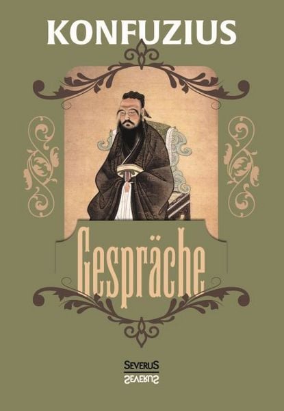 Produktbild: Konfuzius: Gespr&auml;che