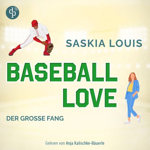 Der große Fang - Saskia Louis, Audio, 9783989981201