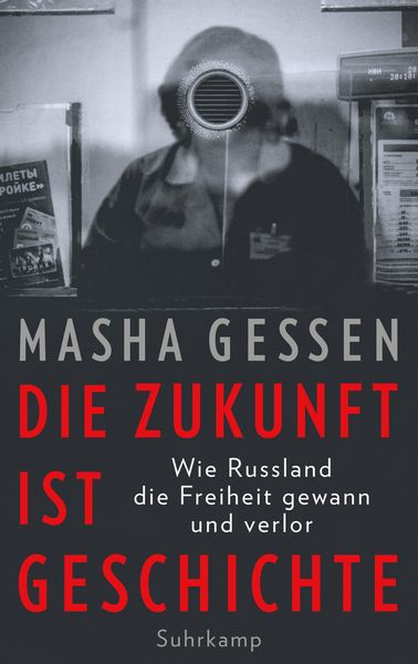 Produktbild: Die Zukunft ist Geschichte