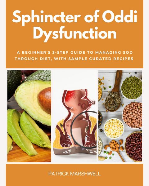 Produktbild: Sphincter of Oddi Dysfunction