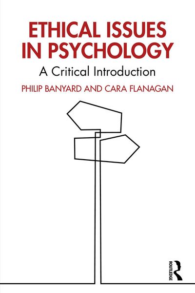 Produktbild: Ethical Issues in Psychology