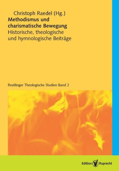 Produktbild: Methodismus und charismatische Bewegung