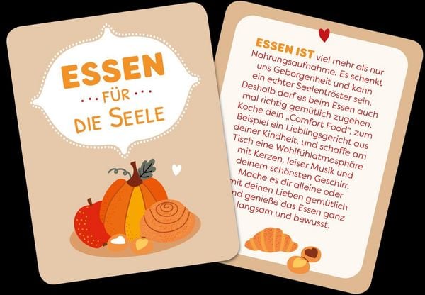 Produktbild: Impulskarten: Meine Wohlf&uuml;hlbox