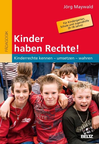 Produktbild: Kinder haben Rechte!