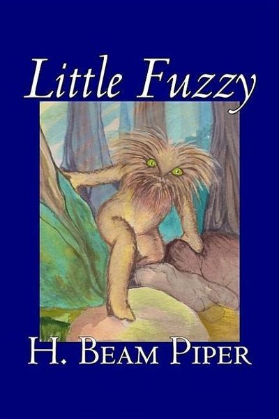 Produktbild: Little Fuzzy by H. Beam Piper, Science Fiction, Adventure