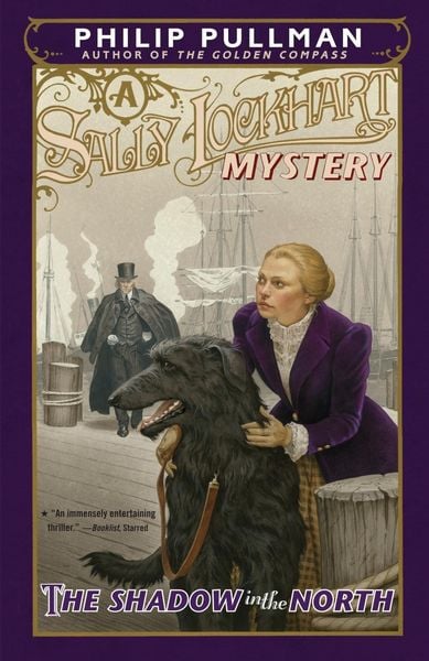 Produktbild: The Shadow in the North: A Sally Lockhart Mystery