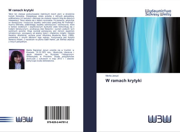 Produktbild: W ramach krytyki
