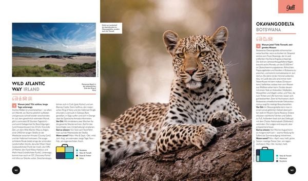 LONELY PLANET Bildband Wann am besten wohin?
