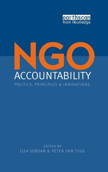 Produktbild: NGO Accountability