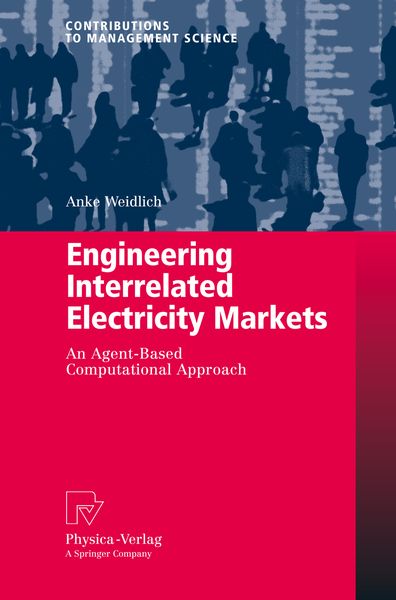 Produktbild: Engineering Interrelated Electricity Markets