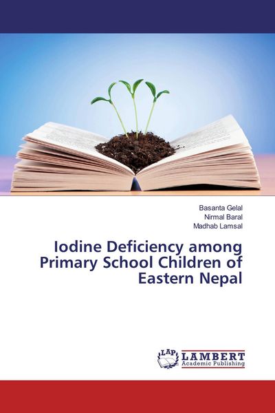 Produktbild: Iodine Deficiency among Primary School Children of Eastern Nepal