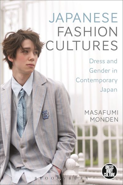 Produktbild: Japanese Fashion Cultures
