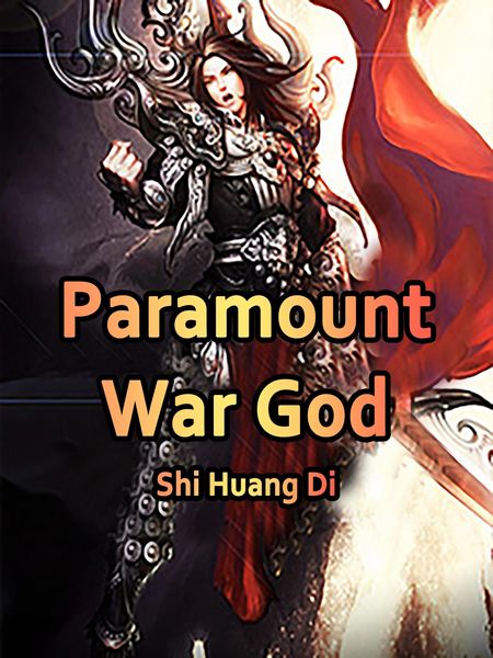 Produktbild: Paramount War God