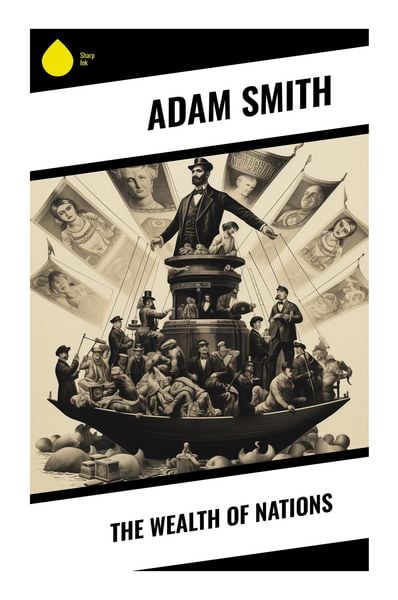 Produktbild: The Wealth of Nations