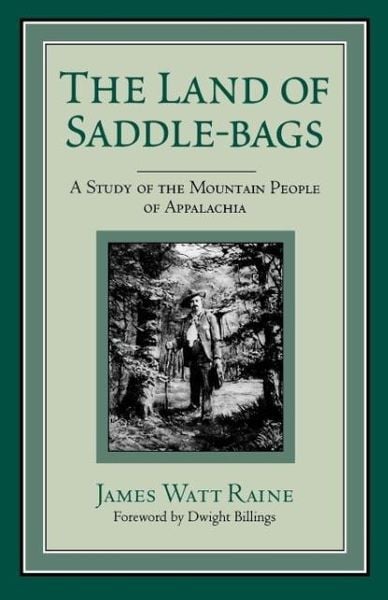 Produktbild: Land of Saddle-Bags-Pa