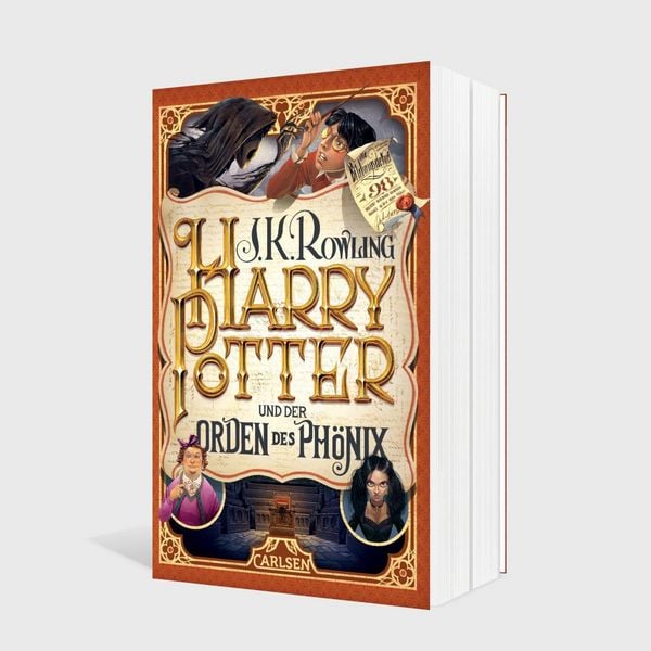 Produktbild: Harry Potter und der Orden des Ph&ouml;nix (Harry Potter 5)