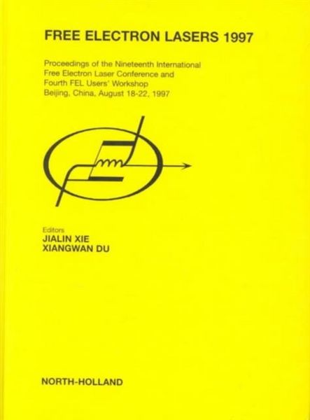 Produktbild: Free Electron Lasers 1997