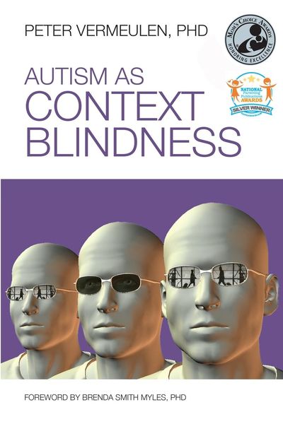 Produktbild: Autism as Context Blindness