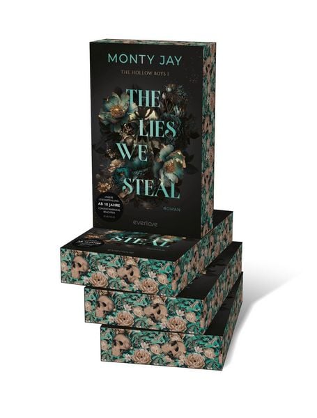 Produktbild: The Lies we steal Spezialbox