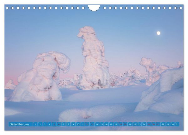 Produktbild: Stille Naturmomente (Wandkalender 2026 DIN A4 quer), CALVENDO Monatskalender