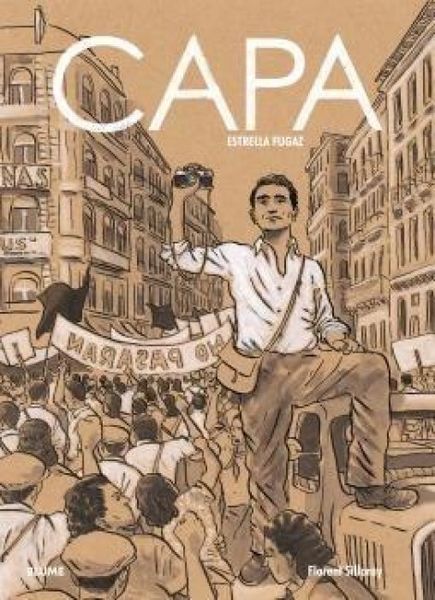 Produktbild: Capa. Estrella fugaz