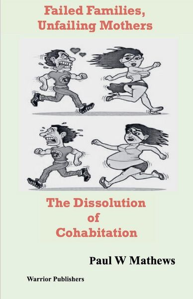 Produktbild: Failed Families, Unfailing Mothers The Dissolution of Cohabitation
