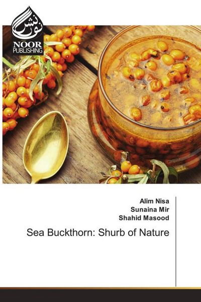 Produktbild: Sea Buckthorn: Shurb of Nature