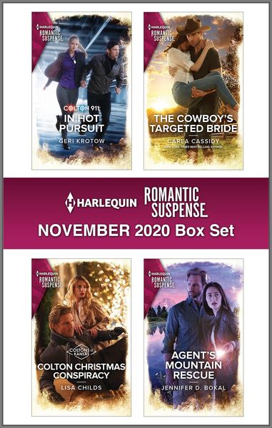 Produktbild: Harlequin Romantic Suspense November 2020 Box Set