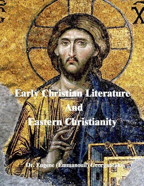 Produktbild: Early Christian Literature And Eastern Christianity