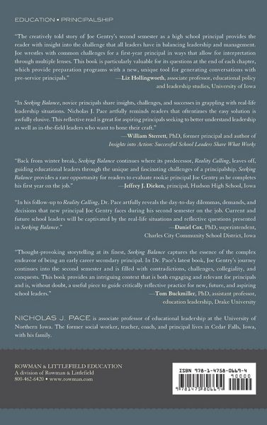 Produktbild: Seeking Balance