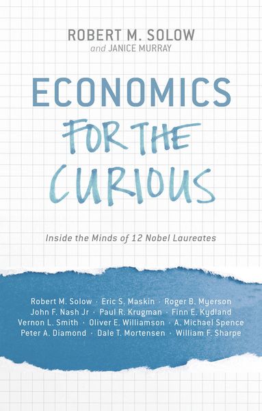 Produktbild: Economics for the Curious