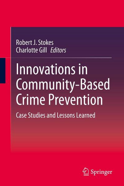 Produktbild: Innovations in Community-Based Crime Prevention