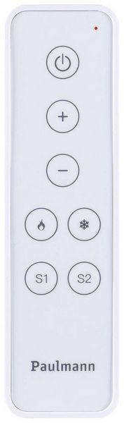 Produktbild: Paulmann 50141 ZB Basic Remote Control Home Fernbedienung Wei&szlig;