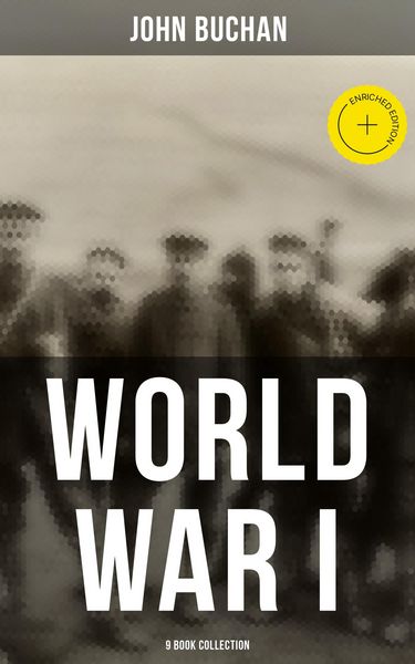 Produktbild: World War I - 9 Book Collection