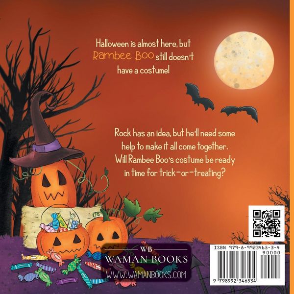 Produktbild: Rambee Boo...Halloween!